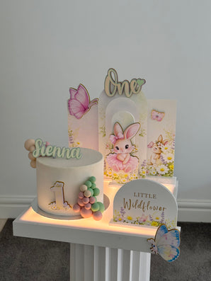 One Wild Flower Theme In A Box