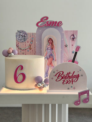 Taylor Swift Inspired Theme In A Box