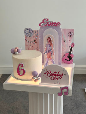 Taylor Swift Inspired Theme In A Box